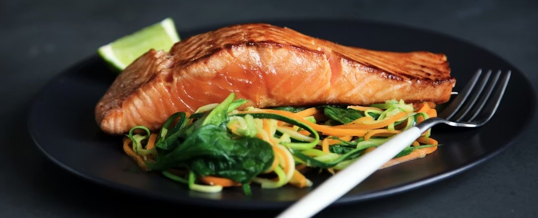 Cover image for Spring Salmon Recipes