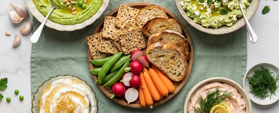 Cover image for Spring Quick 20-Minute Dinners