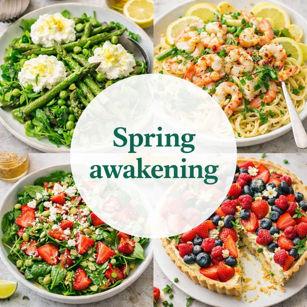 🌿 Spring awakening