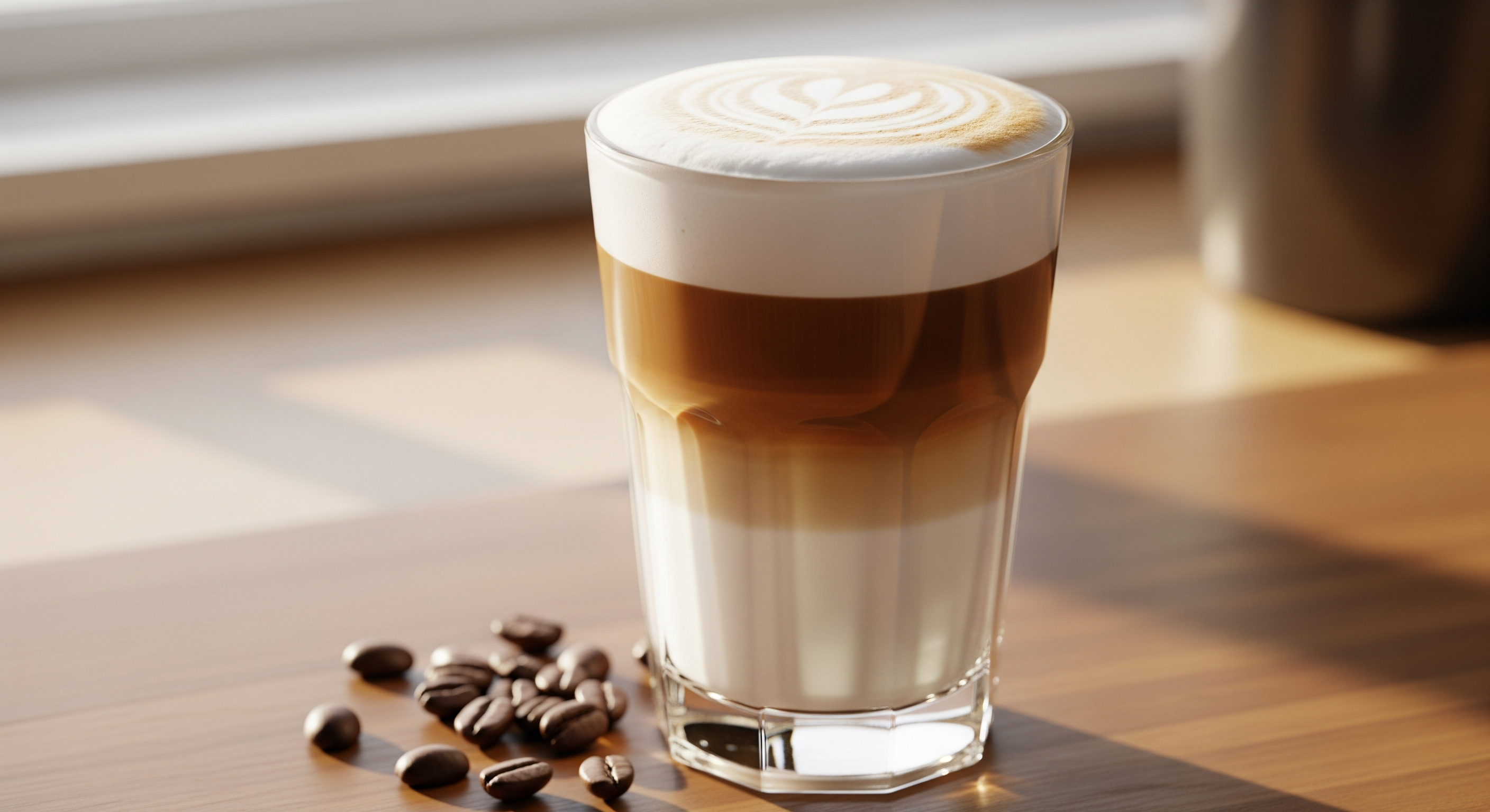 Latte Machiato