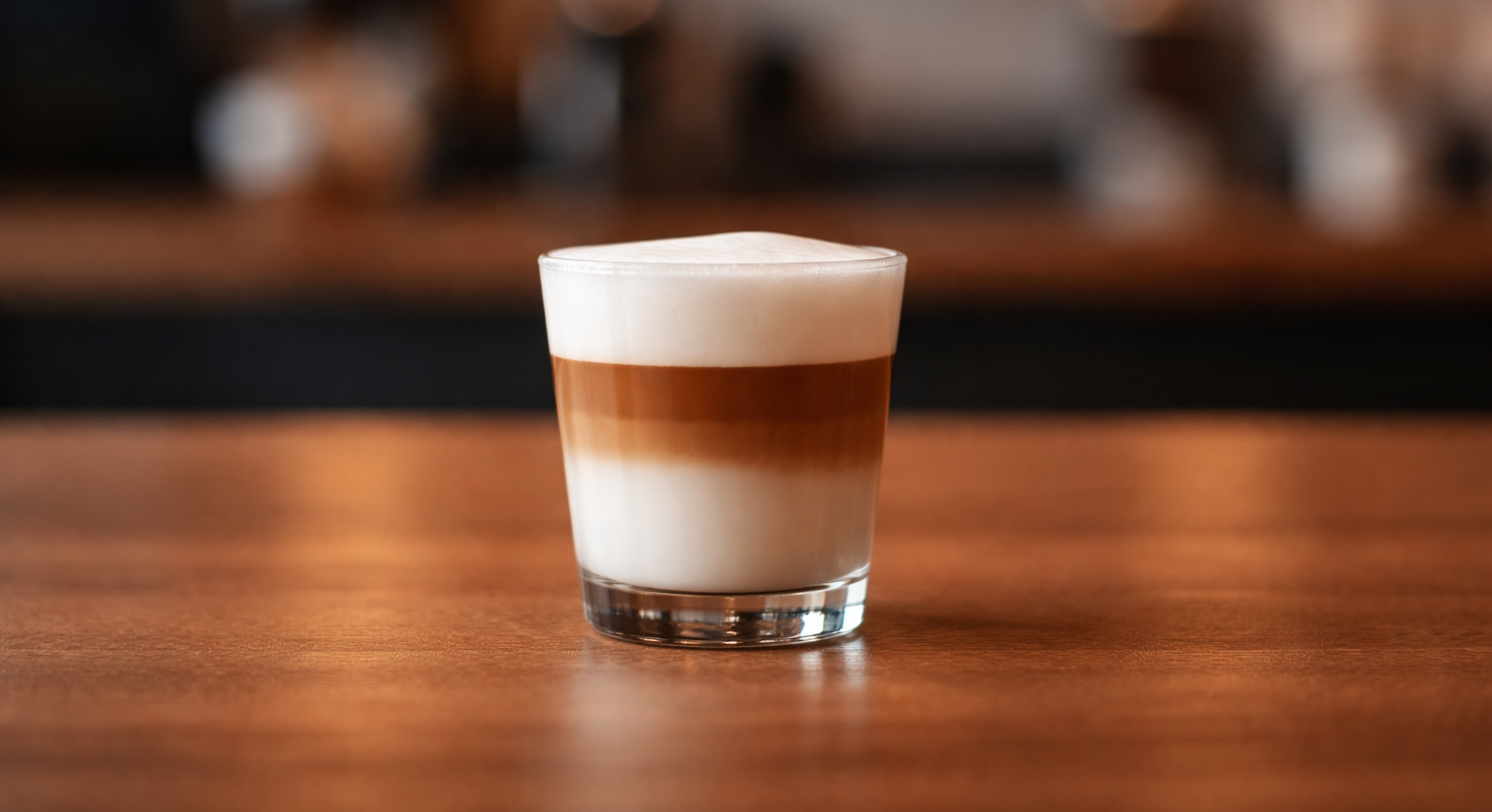Latte Macchiato