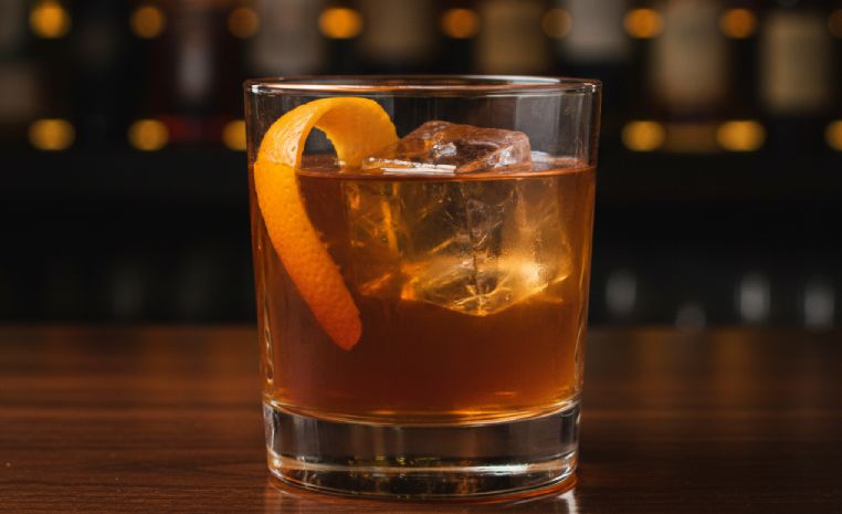 Old Fashioned clasic